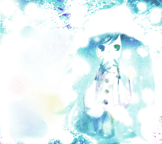 Hello.winter