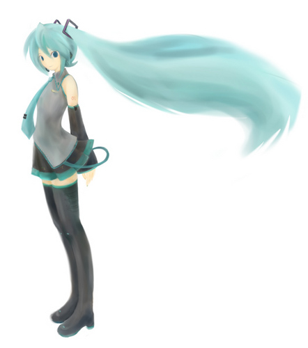 初音ミク