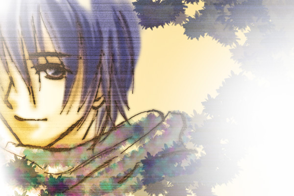 KAITOらくがき