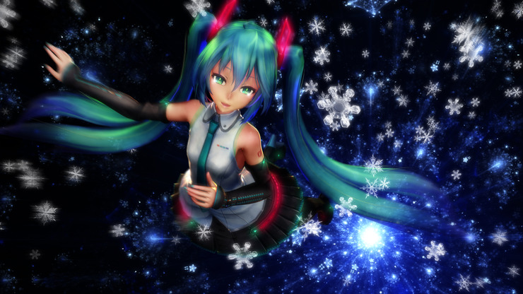 Crystal Burst Tda Ver.