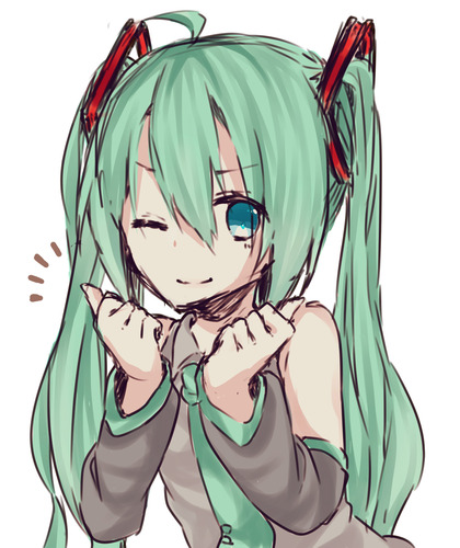 ぐっ!