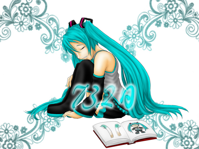 732日