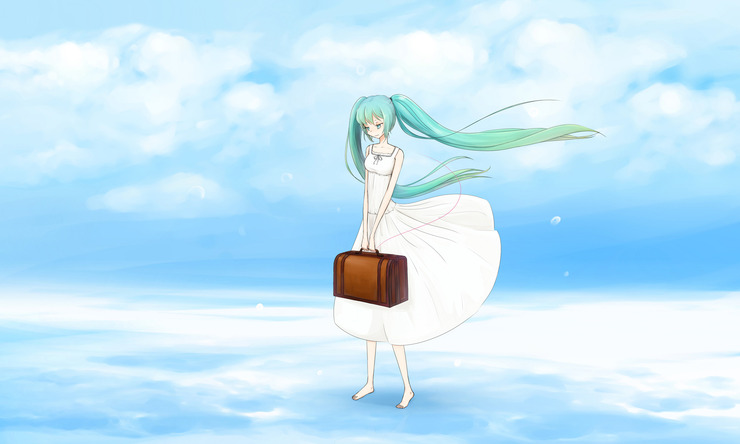 初音ミク