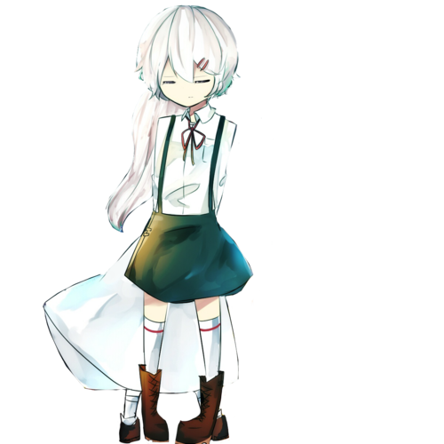 キャラのみ