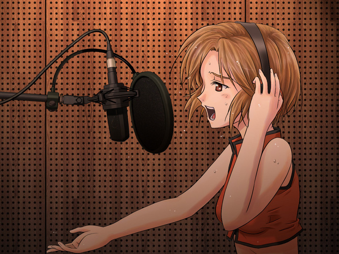 レコーディングメイコさん