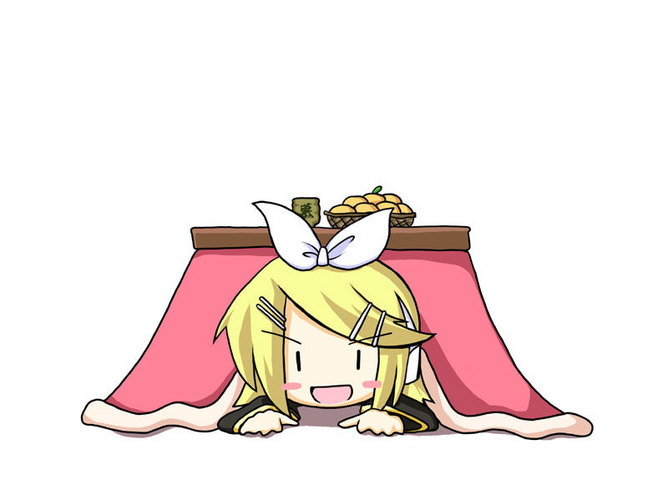 こたつむリン