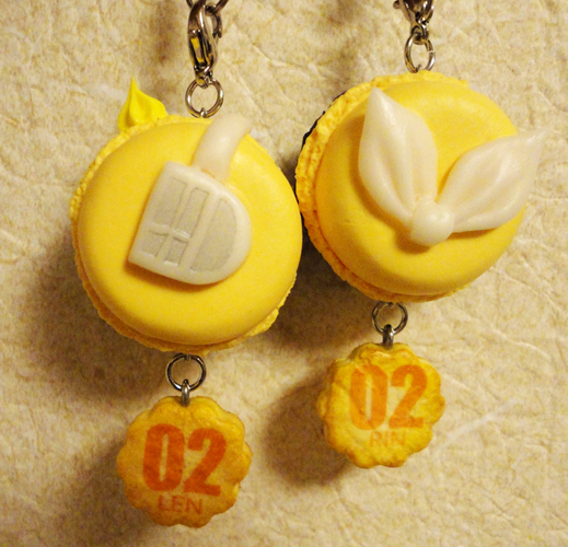 鏡音マカロン
