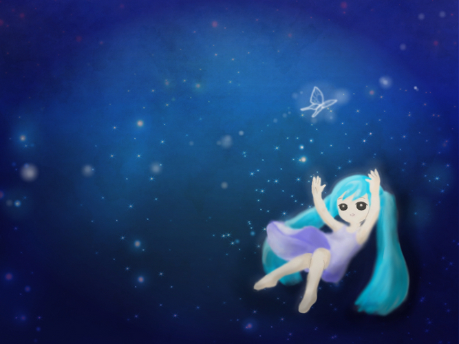 星の夜