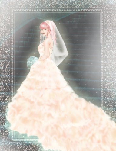 花嫁ルカさん