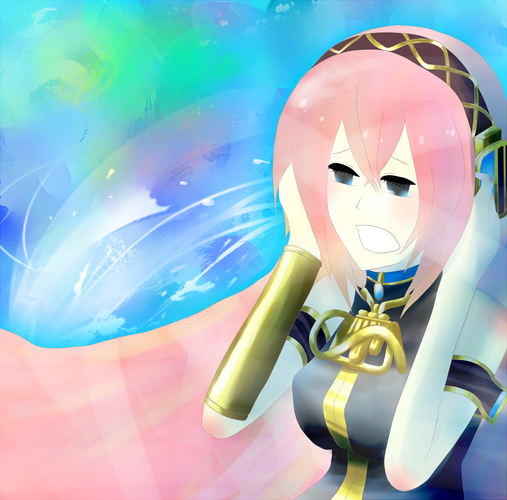 巡音さん