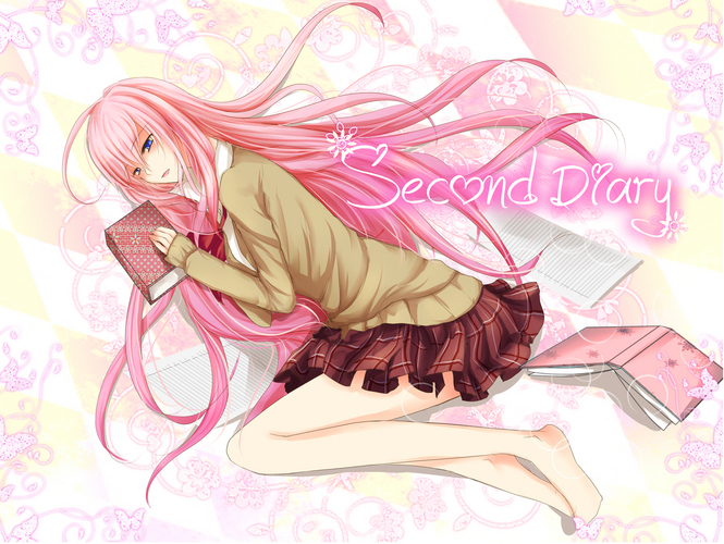Second Diary