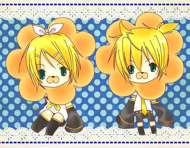 ポ●デ鏡音