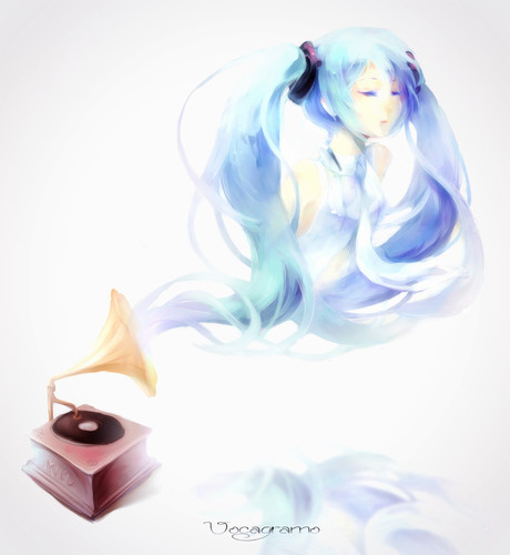 Miku Gramophone