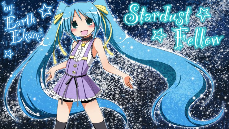 Stardust Fellow