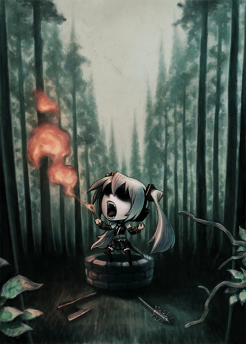 Norwegian Darkest Forest