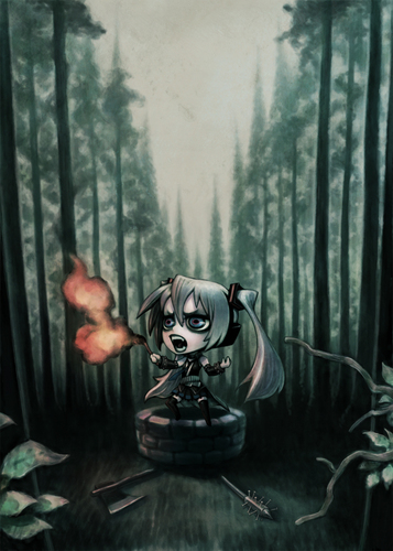 Norwegian Darkest Forest