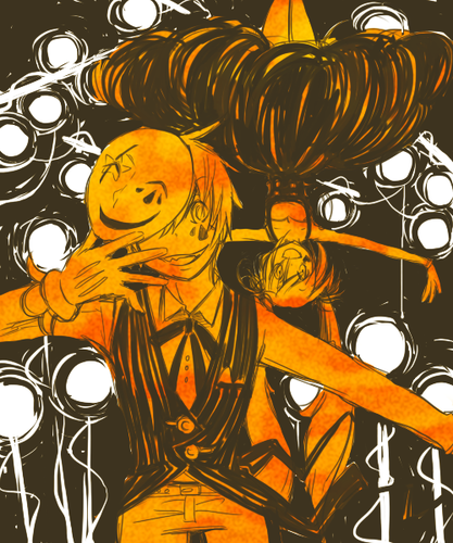 クレイヂィ・クラウン