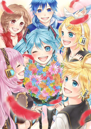 こころの花束