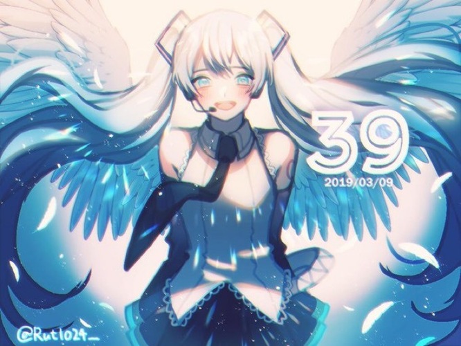 「声に出して 39!」