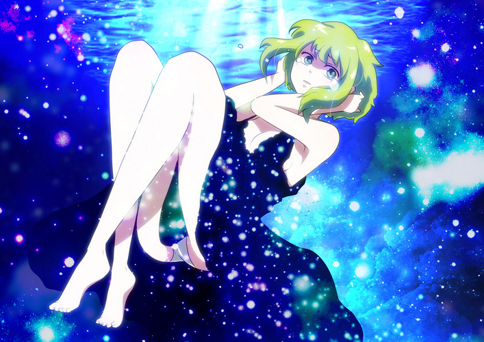 深海少女ぐみ