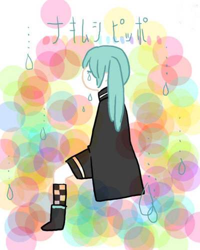 ナキムシピッポ