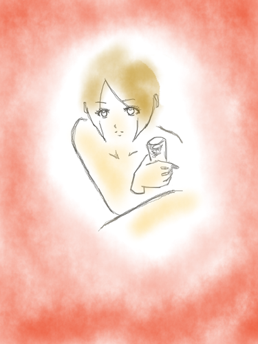 一緒に・・・どう?