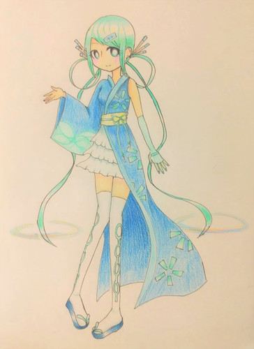 日本が生んだバーチャル歌姫