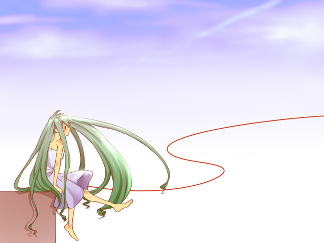 あかいいと