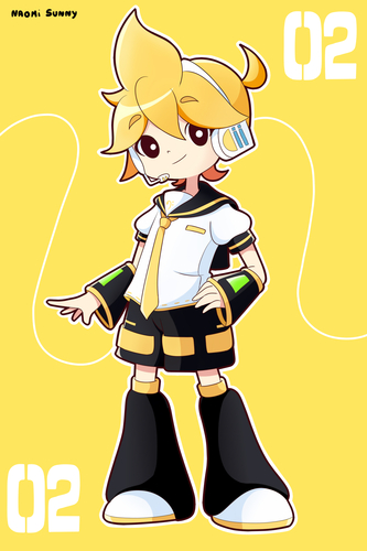 Len Cartoon