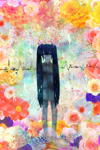 クチナシの花