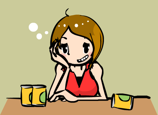 飲みMEIKO