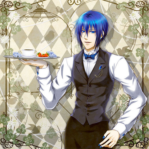 Cafe Bluebirdへようこそ