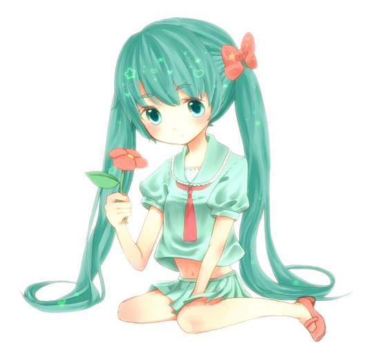 お花
