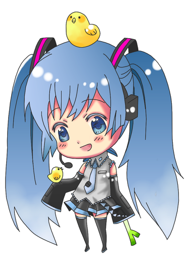 ねぎー!