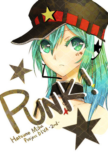 PUNK!