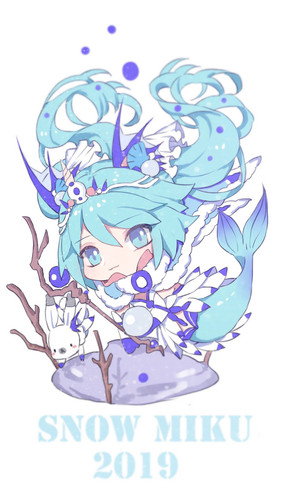 SNOW MIKU2019
