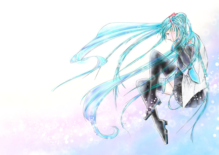 I am …