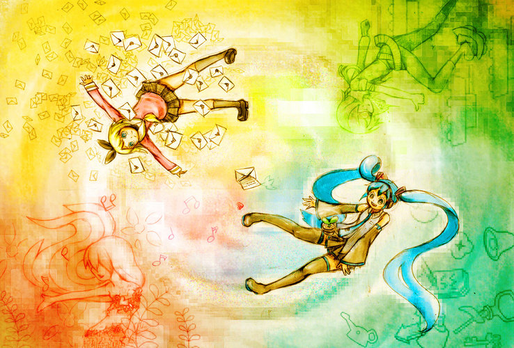 「終末」シリーズ イメージイラスト