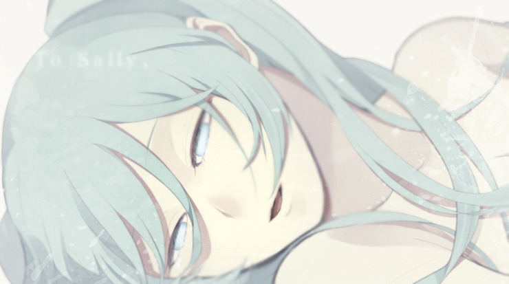 サリーに愛を
