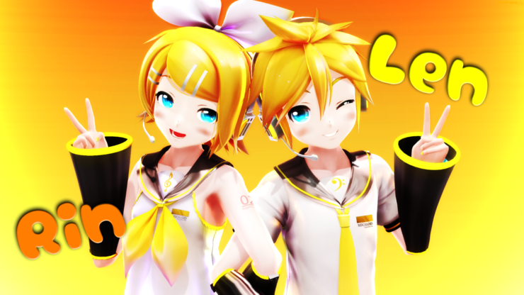 Rin&Len