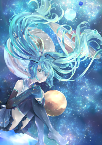 星と歌う夢