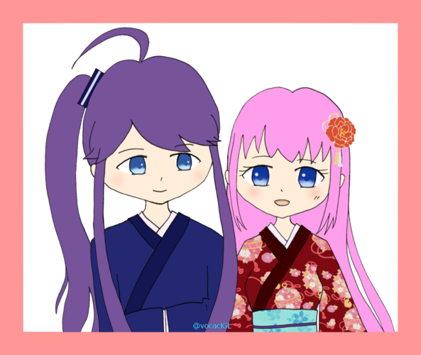 あけおめでする(・ω・)
