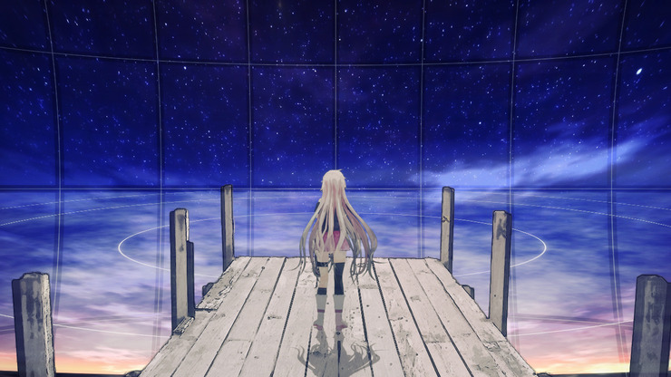 海上プラネタリウム