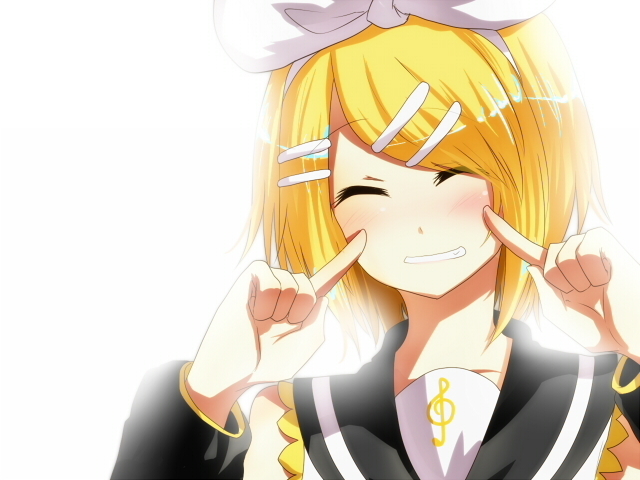 にこにこ