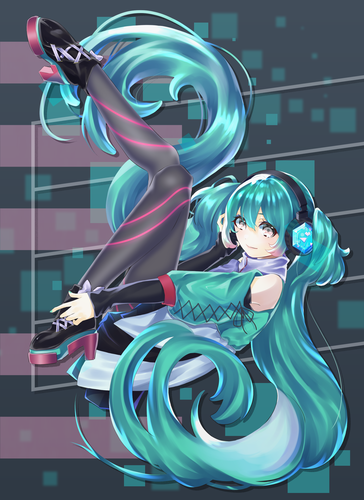 初音ミクif