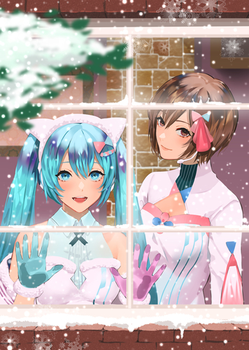 雪