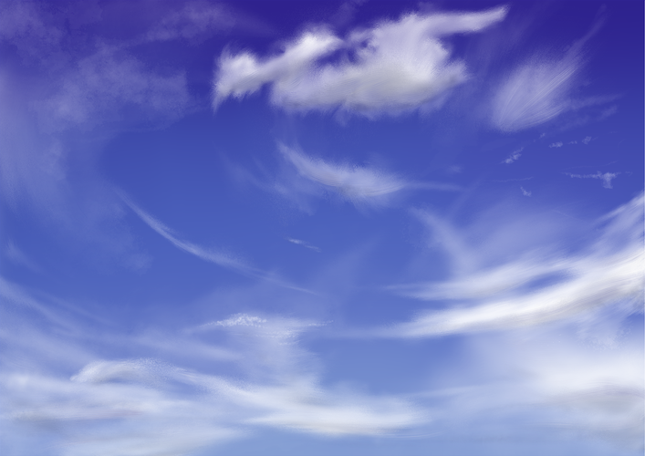 空