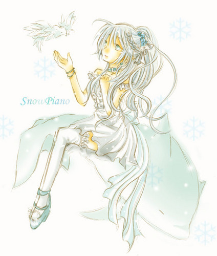Snow Piano