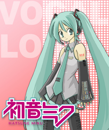 初音ミク