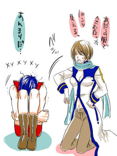 【落書き】衣装チェンジをしてみたよ!